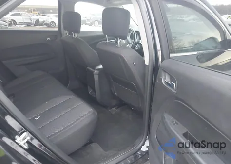 2012 Chevrolet Equinox 1Lt z USA, uszkodzony, nr VIN 2GNFLEE55C6220840